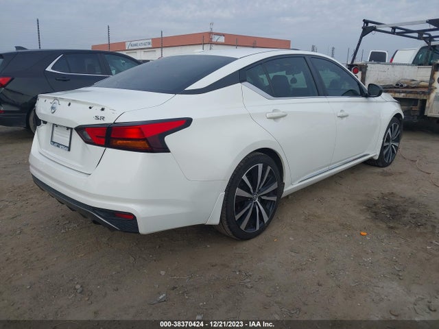 Nissan Altima 2.5 Sr 2019 1N4BL4CV6KN313242 Image 4