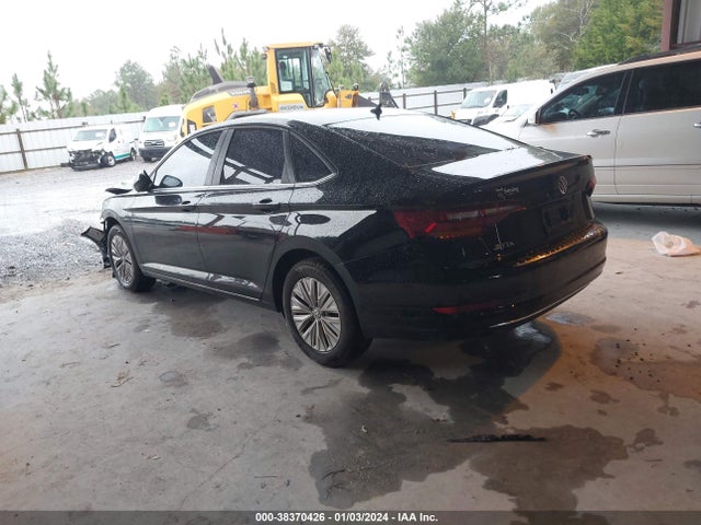 3VWCB7BU3KM188543 Volkswagen Jetta 1.4t R-line/1.4t S/1.4t Se