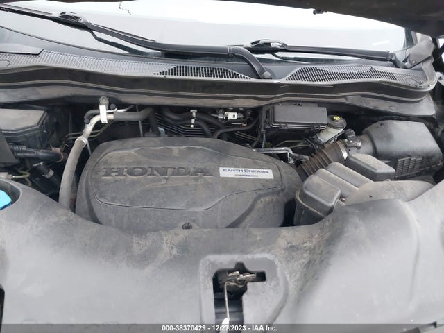 Honda Ridgeline Rtl-t 2019 5FPYK3F67KB023331 Image 10