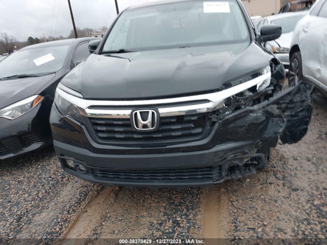 Honda Ridgeline Rtl-t 2019 5FPYK3F67KB023331 Image 12