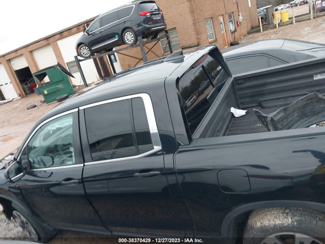 Honda Ridgeline Rtl-t 2019 5FPYK3F67KB023331 Image 14