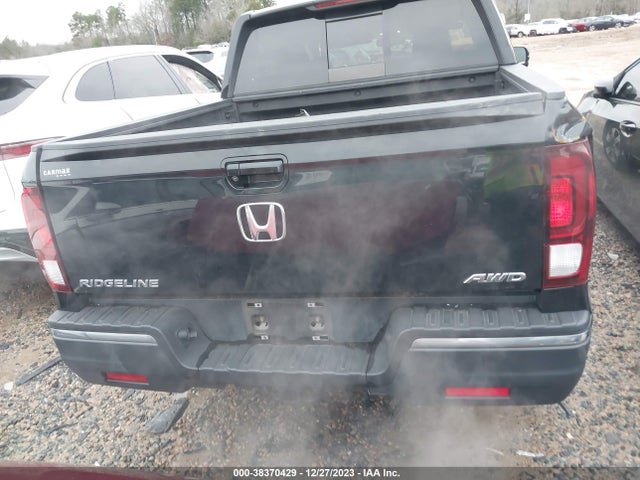 Honda Ridgeline Rtl-t 2019 5FPYK3F67KB023331 Image 16