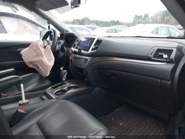 Honda Ridgeline Rtl-t 2019 5FPYK3F67KB023331 Image 5