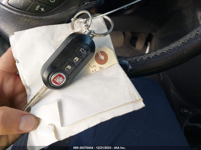 2012 FIAT 500 3C3CFFBR4CT357607 Photo 10