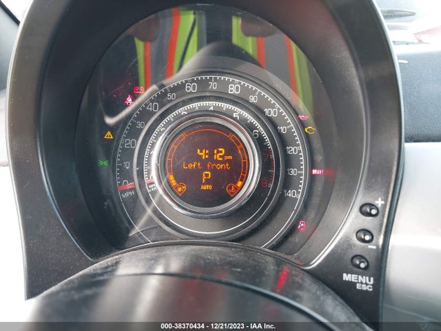 2012 FIAT 500 3C3CFFBR4CT357607 Photo 6