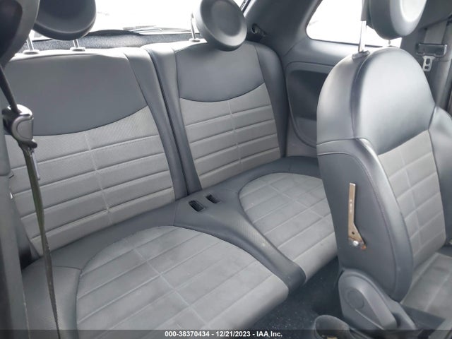 2012 FIAT 500 3C3CFFBR4CT357607 Photo 7