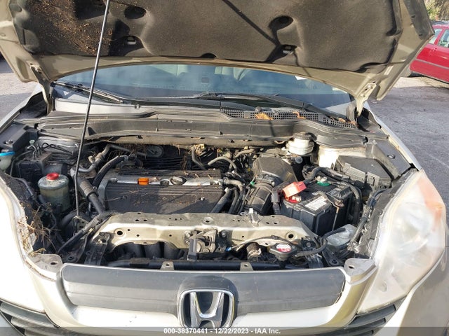 2007 HONDA CR-V LX VIN: JHLRE38327C047311