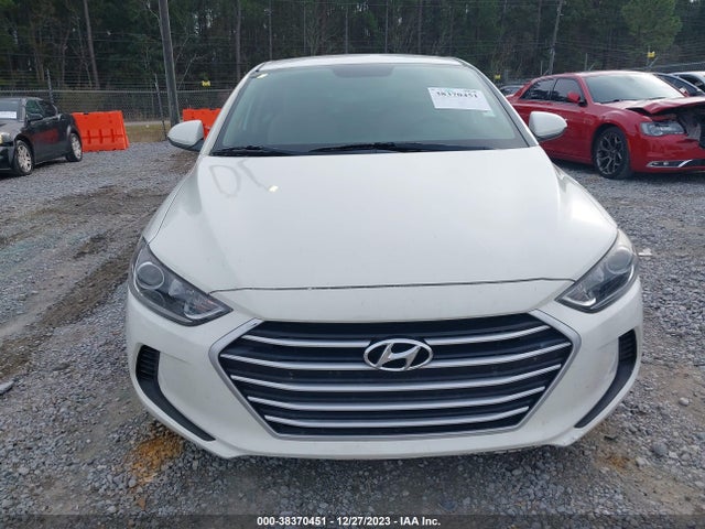 Hyundai ELANTRA SE 2018 5NPD74LFXJH293561 Image 12