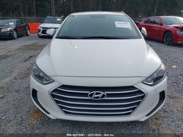 Hyundai ELANTRA SE 2018 5NPD74LFXJH293561 Image 6