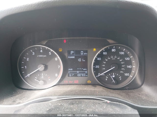 Hyundai ELANTRA SE 2018 5NPD74LFXJH293561 Image 7