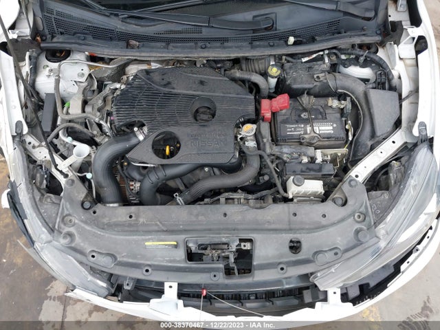 2017 NISSAN SENTRA NISMO VIN: 3N1CB7AP6HY299669