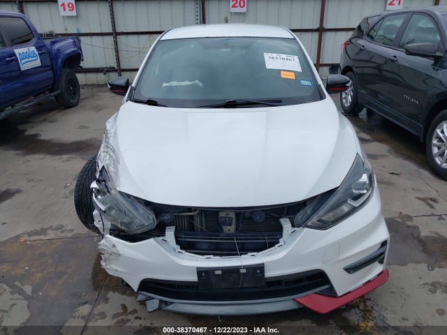 2017 NISSAN SENTRA NISMO VIN: 3N1CB7AP6HY299669