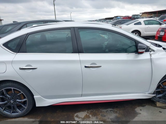 2017 NISSAN SENTRA NISMO VIN: 3N1CB7AP6HY299669