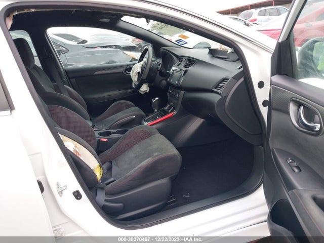 2017 NISSAN SENTRA NISMO VIN: 3N1CB7AP6HY299669