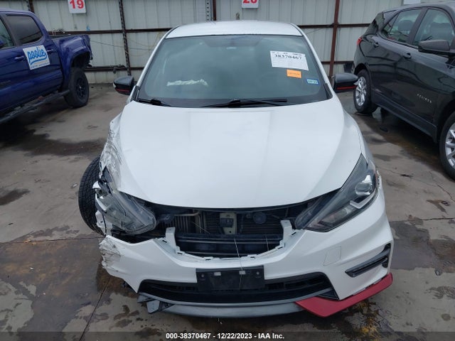 2017 NISSAN SENTRA NISMO VIN: 3N1CB7AP6HY299669