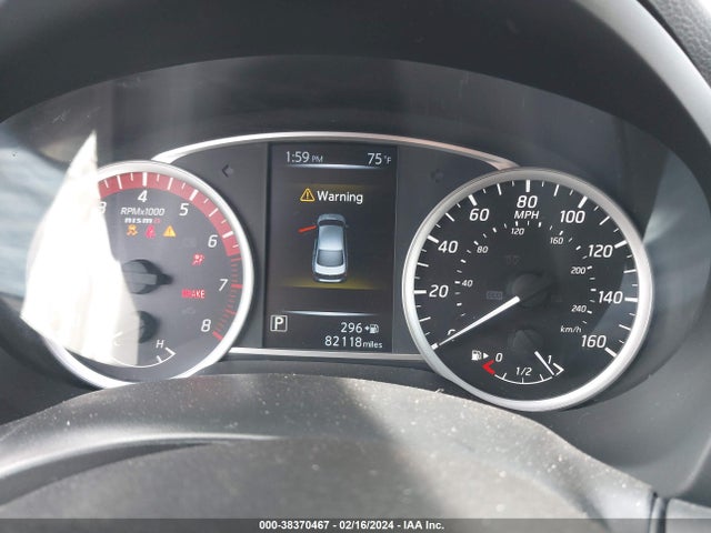 2017 NISSAN SENTRA NISMO VIN: 3N1CB7AP6HY299669