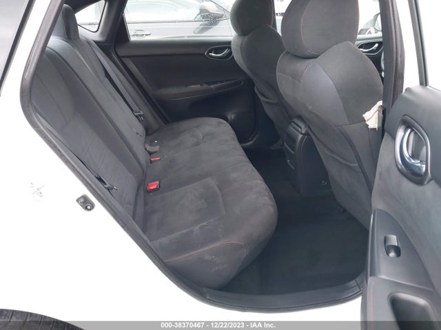 2017 NISSAN SENTRA NISMO VIN: 3N1CB7AP6HY299669