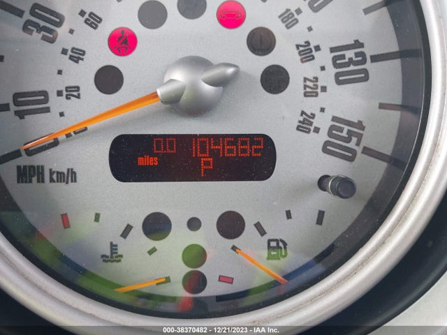 2003 MINI COOPER HARDTOP WMWRC334X3TE17417 Photo 6