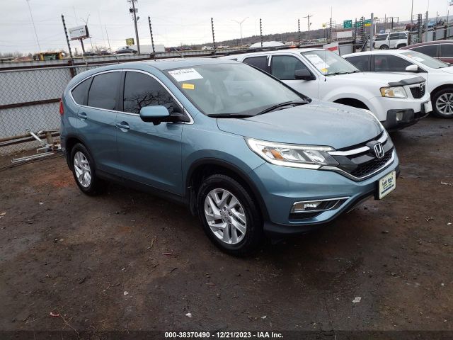 Honda CR-V EX 2016 2HKRM3H54GH562977 Image 1