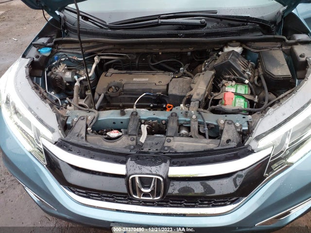 Honda CR-V EX 2016 2HKRM3H54GH562977 Image 10
