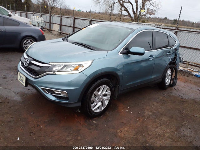 Honda CR-V EX 2016 2HKRM3H54GH562977 Image 2