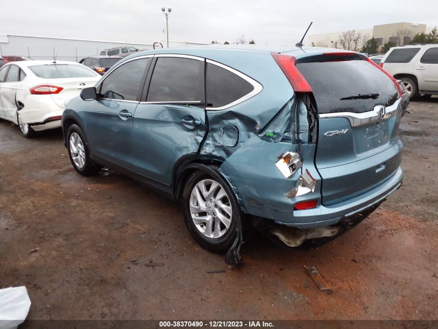 Honda CR-V EX 2016 2HKRM3H54GH562977 Image 3