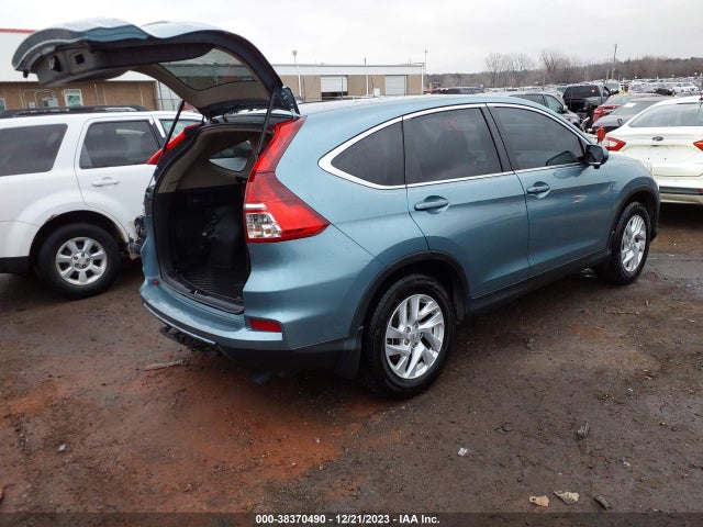 Honda CR-V EX 2016 2HKRM3H54GH562977 Image 4