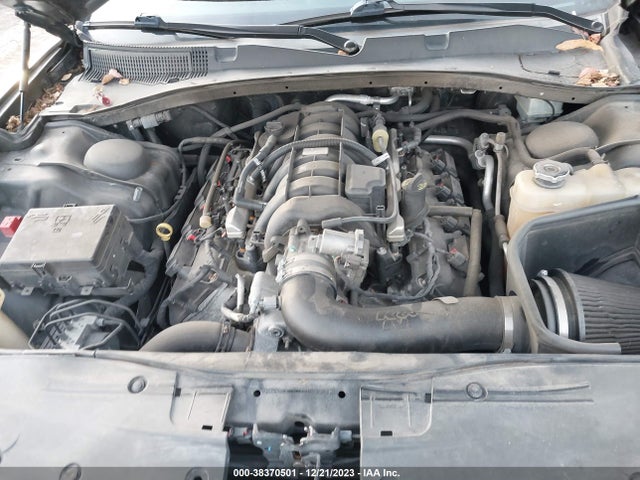 Dodge CHARGER R/T 2016 2C3CDXCT1GH303430 Image 10