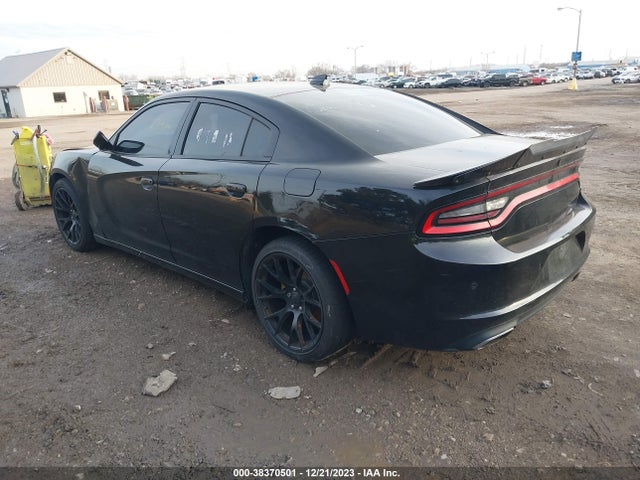 Dodge CHARGER R/T 2016 2C3CDXCT1GH303430 Image 3
