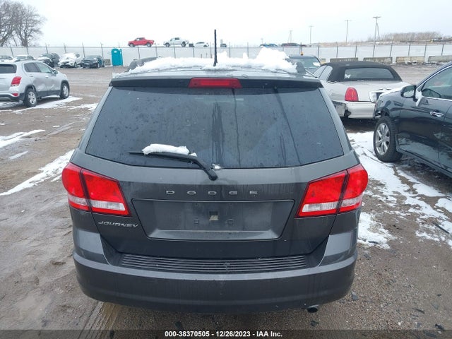 Dodge JOURNEY SE 2015 3C4PDCAB2FT512150 Image 16