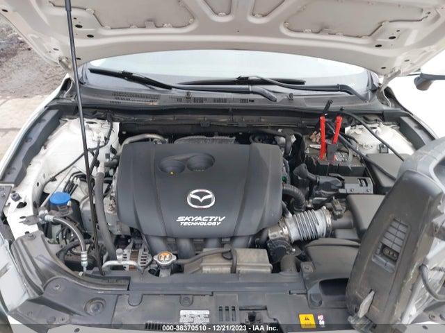 2018 MAZDA MAZDA3 TOURING VIN: 3MZBN1V35JM251725