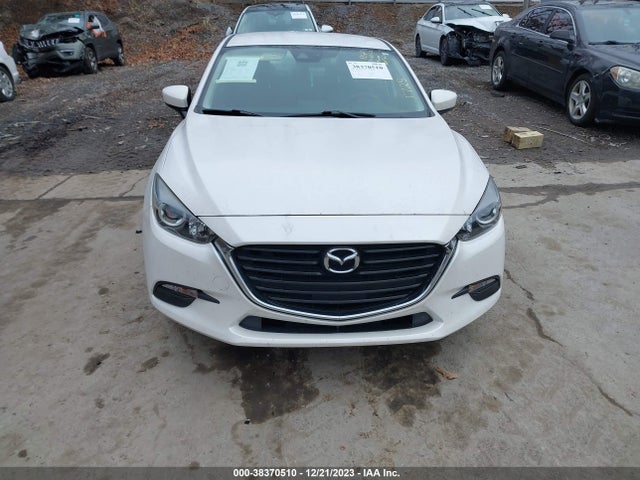 2018 MAZDA MAZDA3 TOURING VIN: 3MZBN1V35JM251725