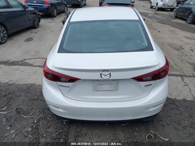 2018 MAZDA MAZDA3 TOURING VIN: 3MZBN1V35JM251725