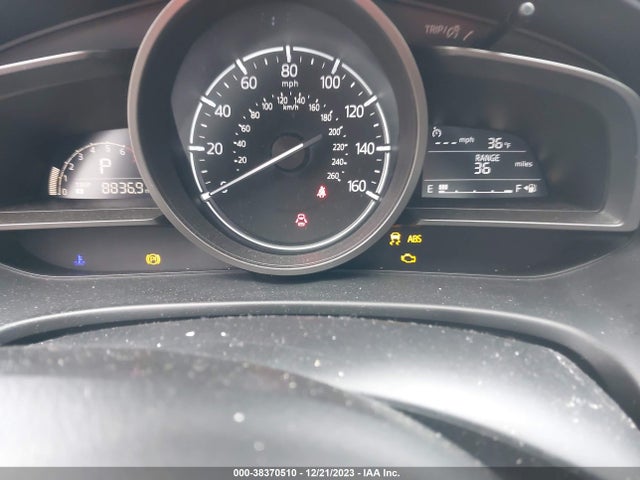 2018 MAZDA MAZDA3 TOURING VIN: 3MZBN1V35JM251725