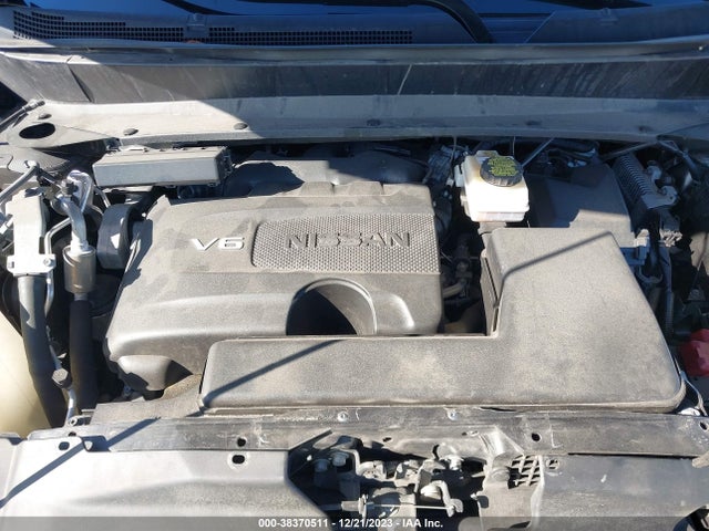2019 NISSAN PATHFINDER SV VIN: 5N1DR2MN1KC612147