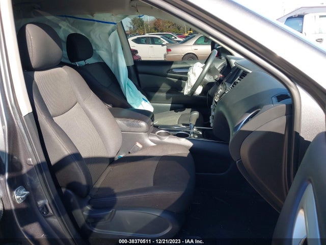 2019 NISSAN PATHFINDER SV VIN: 5N1DR2MN1KC612147
