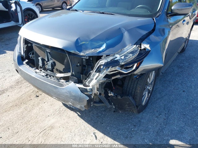 2019 NISSAN PATHFINDER SV VIN: 5N1DR2MN1KC612147
