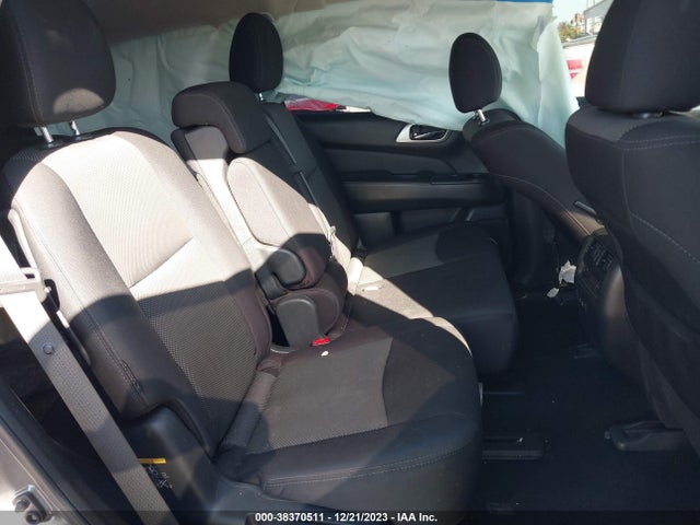 2019 NISSAN PATHFINDER SV VIN: 5N1DR2MN1KC612147