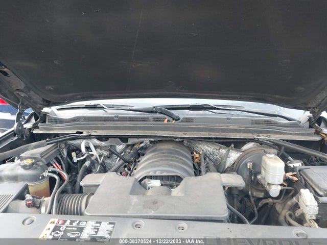 Chevrolet Suburban Lt 2018 1GNSCHKC6JR239577 Image 10