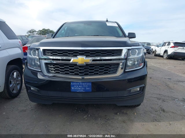 Chevrolet Suburban Lt 2018 1GNSCHKC6JR239577 Image 12