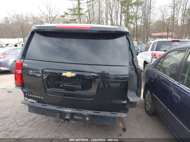 Chevrolet Suburban Lt 2018 1GNSCHKC6JR239577 Image 16
