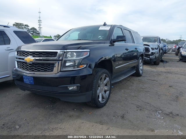 Chevrolet Suburban Lt 2018 1GNSCHKC6JR239577 Image 2