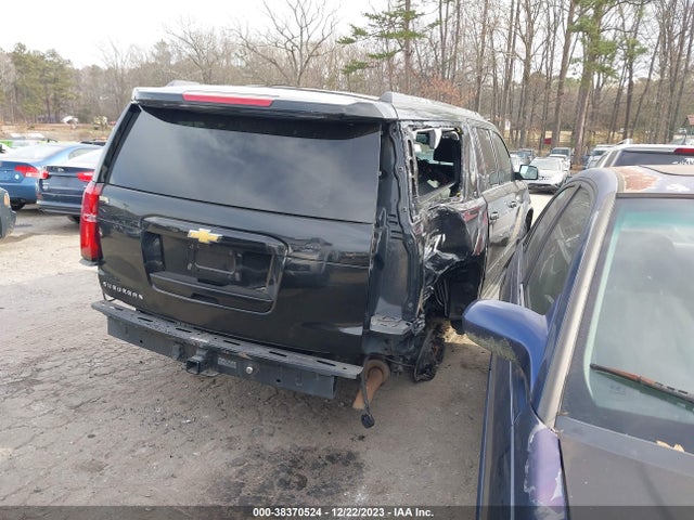 Chevrolet Suburban Lt 2018 1GNSCHKC6JR239577 Image 4