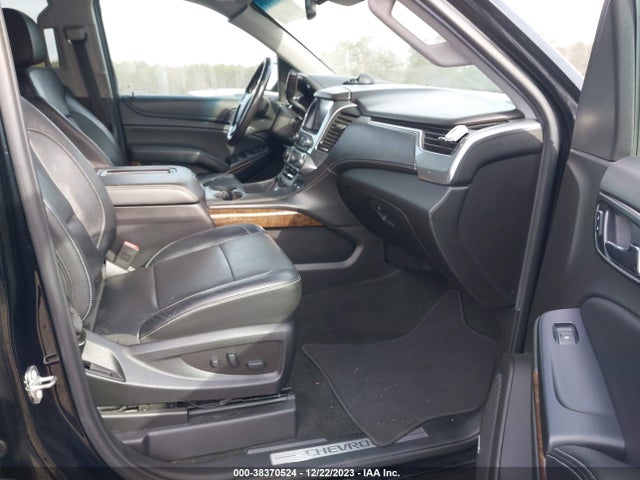 Chevrolet Suburban Lt 2018 1GNSCHKC6JR239577 Image 5