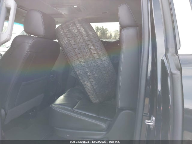 Chevrolet Suburban Lt 2018 1GNSCHKC6JR239577 Image 8