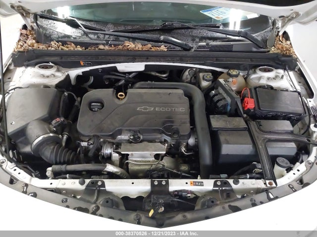 Chevrolet MALIBU 1LT 2017 1G1ZE5ST8HF180732 Image 10