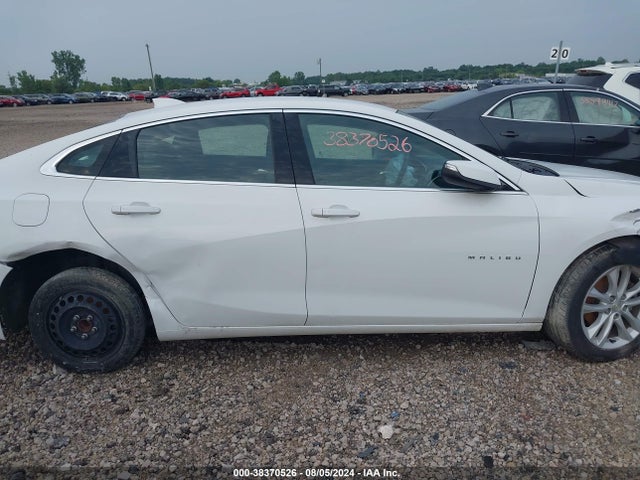 Chevrolet MALIBU 1LT 2017 1G1ZE5ST8HF180732 Image 13