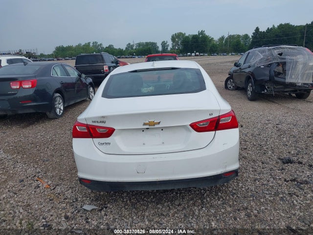 Chevrolet MALIBU 1LT 2017 1G1ZE5ST8HF180732 Image 16