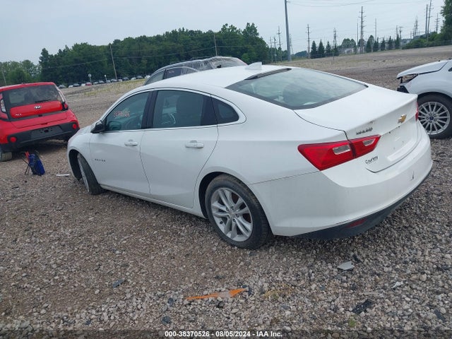 Chevrolet MALIBU 1LT 2017 1G1ZE5ST8HF180732 Image 3
