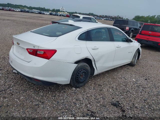 Chevrolet MALIBU 1LT 2017 1G1ZE5ST8HF180732 Image 4